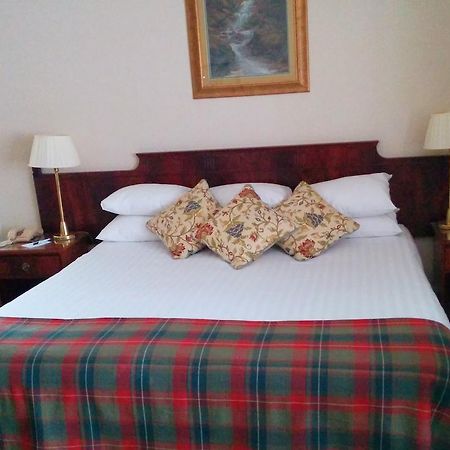 Best Western Cartland Bridge Hotel 래너크 객실 사진
