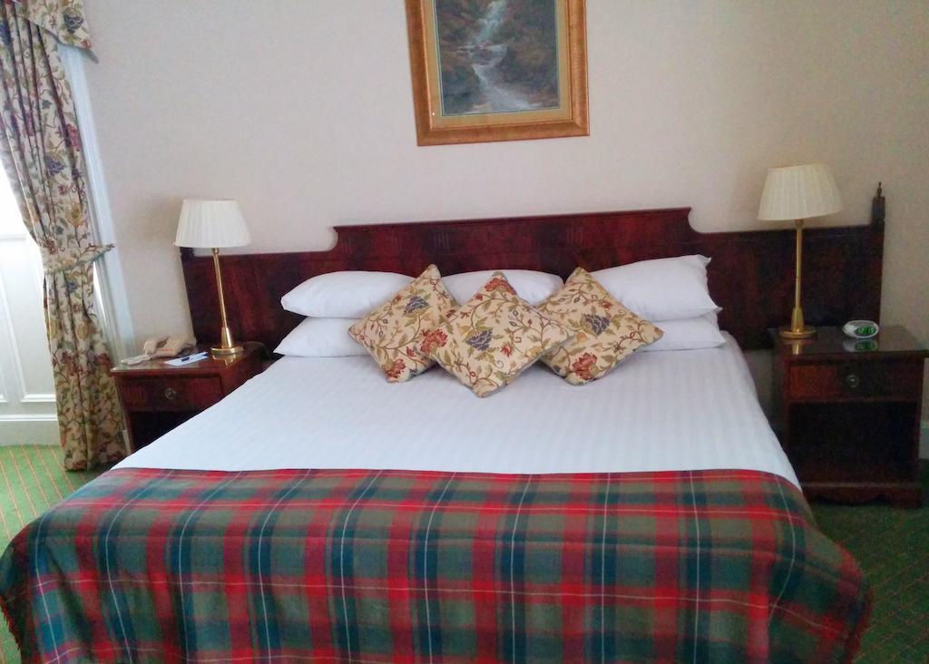 Best Western Cartland Bridge Hotel 래너크 객실 사진
