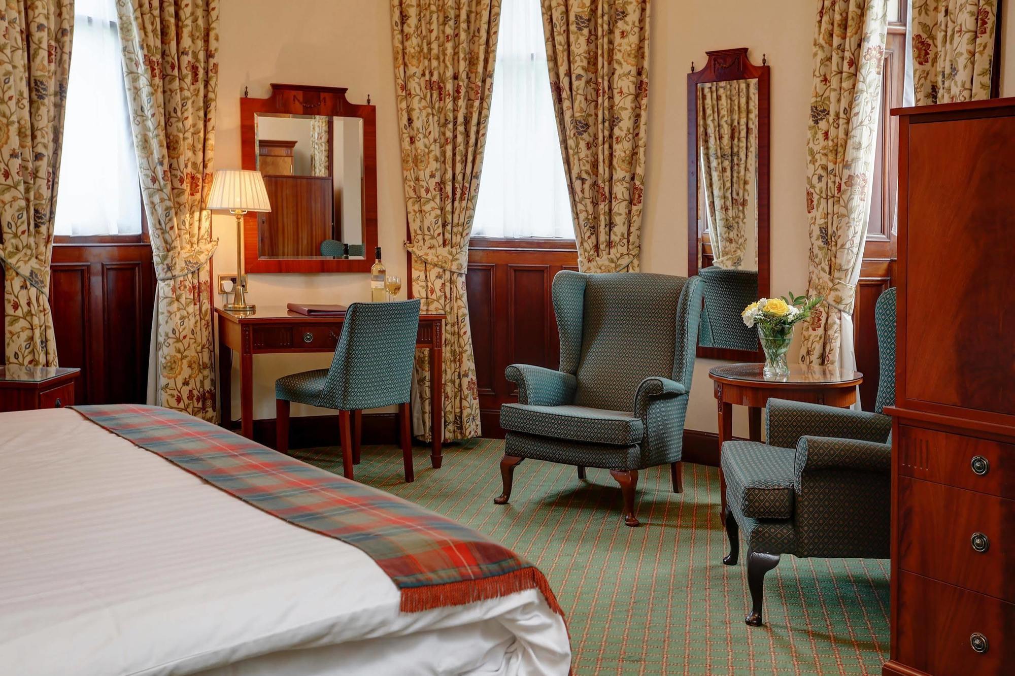 Best Western Cartland Bridge Hotel 래너크 객실 사진