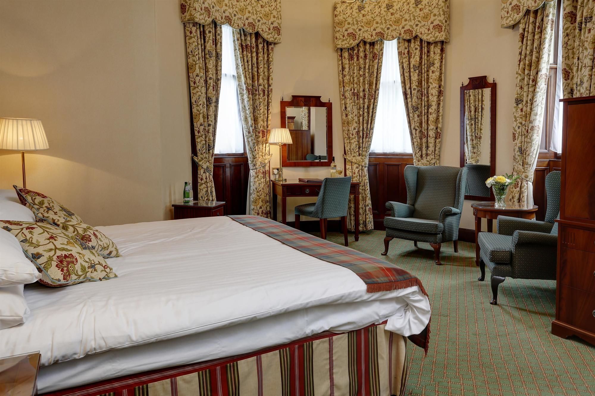 Best Western Cartland Bridge Hotel 래너크 외부 사진
