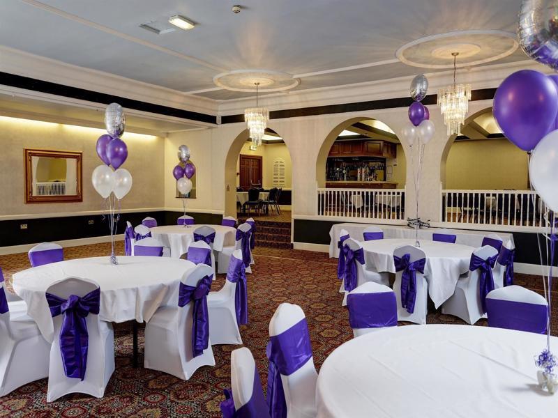 Best Western Cartland Bridge Hotel 래너크 외부 사진