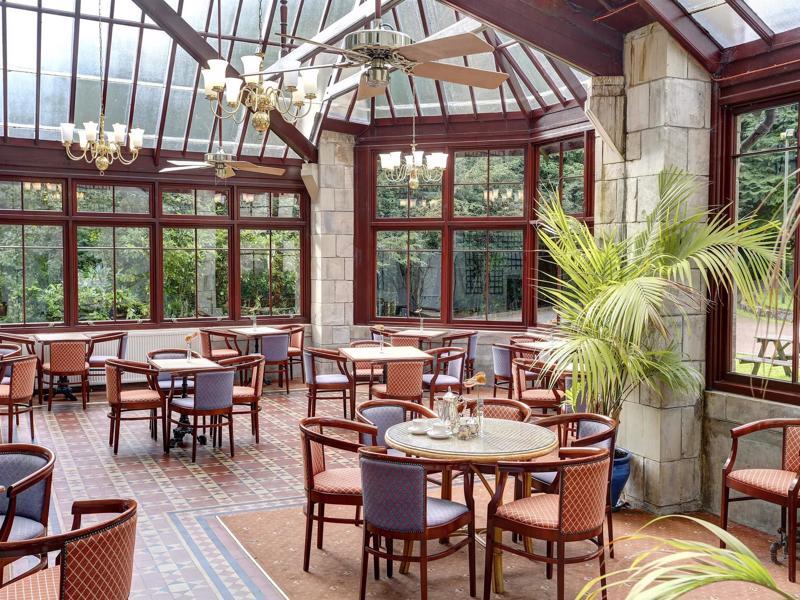 Best Western Cartland Bridge Hotel 래너크 외부 사진