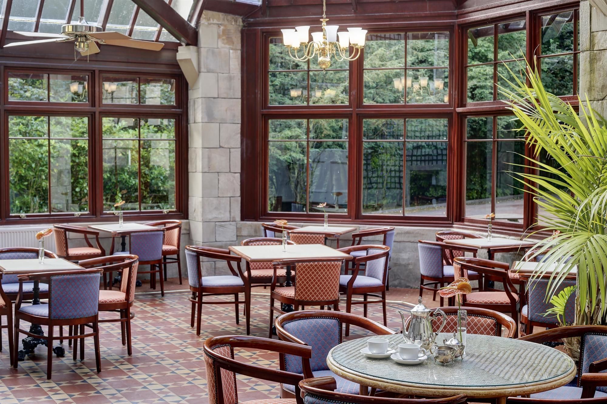 Best Western Cartland Bridge Hotel 래너크 외부 사진