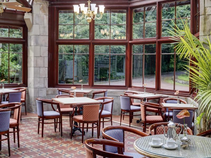Best Western Cartland Bridge Hotel 래너크 외부 사진